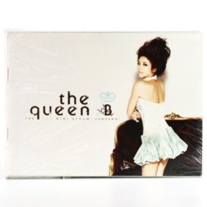 Son Dam Bi - The Queen 3rd Mini Album CD Sealed K-Pop 2010 Dambi [read]