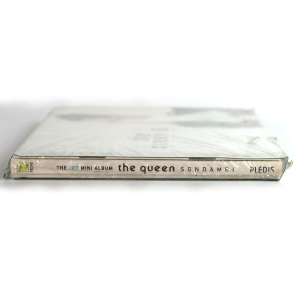 Son Dam Bi - The Queen 3rd Mini Album CD Sealed K-Pop 2010 Dambi [read]