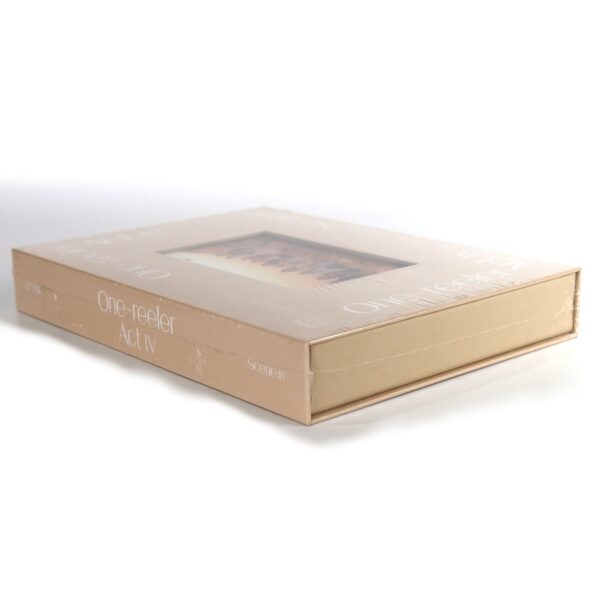 IMG_6767 IZ*ONE - One-Reeler Act IV Scene #1 4th Mini Album Sealed CD Izone 2020