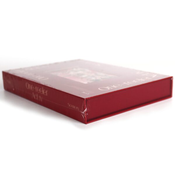 IMG_6778 IZ*ONE - One-Reeler Act IV Scene #3 4th Mini Album Sealed CD Izone 2020