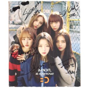 Bvndit - Be Ambitious! Signed CD Album Promo [damage, read] K-Pop 2019 Bandit