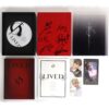 IMG_6819 Oneus - Lived 4th Mini Album Signed Autographed CD Promo 2020