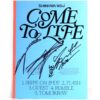 IMG_6821 Shinhwa WDJ - Come To Life Signed Autographed CD Album 2022