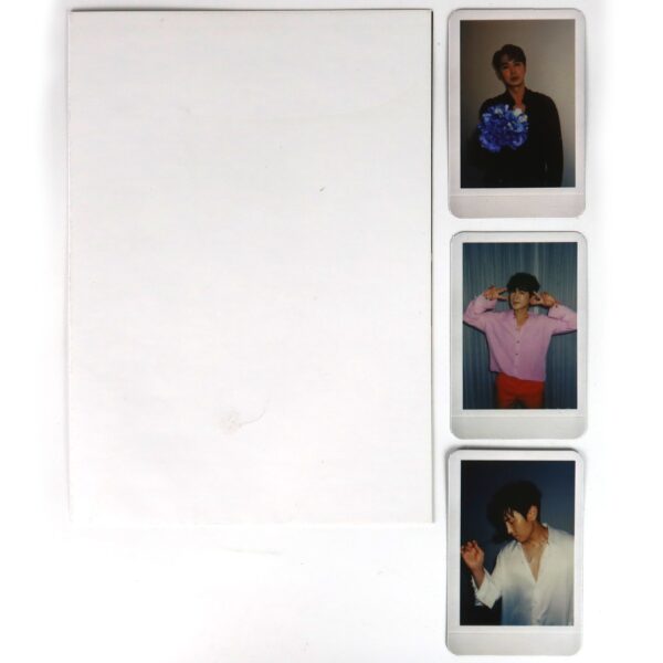 IMG_6829 Shinhwa WDJ - Come To Life Signed Autographed CD Album 2022