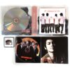 Bigbang - First Single Album CD + G-Dragon Photo 2006 [Yedang Pressing]