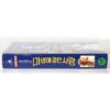 Enchanted (2007) Korean Late VHS Rental [NTSC] Korea Disney