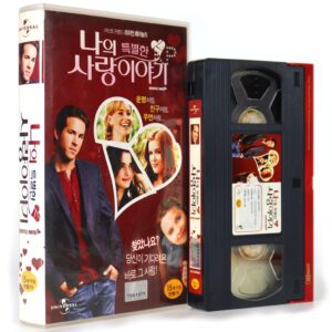 Definitely, Maybe (2008) Korean Late VHS Rental [NTSC] Korea Ryan Reynolds