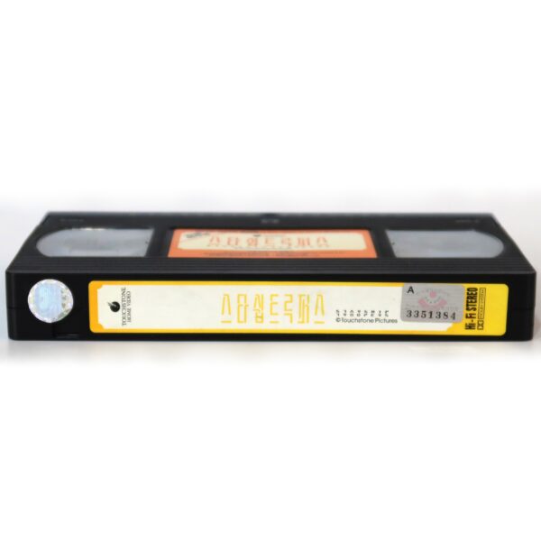 Starship Troopers (1997) Korean VHS [NTSC] Korea Paul Verhoeven