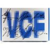 ALL(H)OURS – VCF [Crumble Ver.] Signed 4th Mini Album CD Promo K-Pop 2025