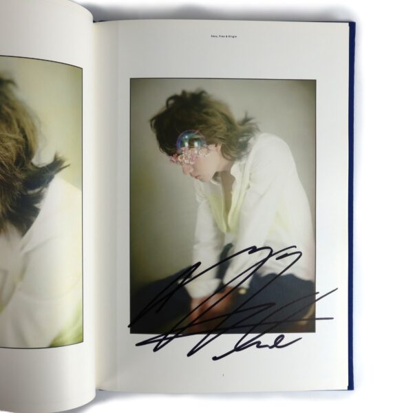 IMG_7334 Super Junior - Sexy, Free & Single Pages Signed CD Album Promo K-Pop 2012