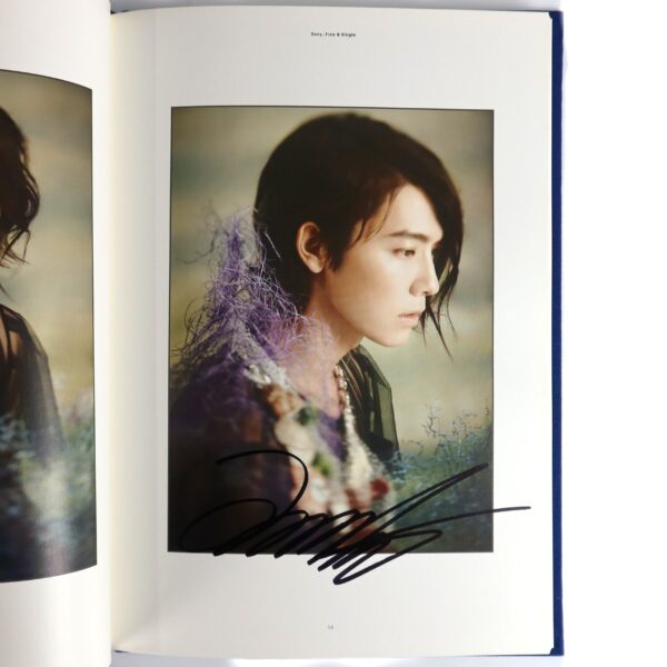 IMG_7336 Super Junior - Sexy, Free & Single Pages Signed CD Album Promo K-Pop 2012