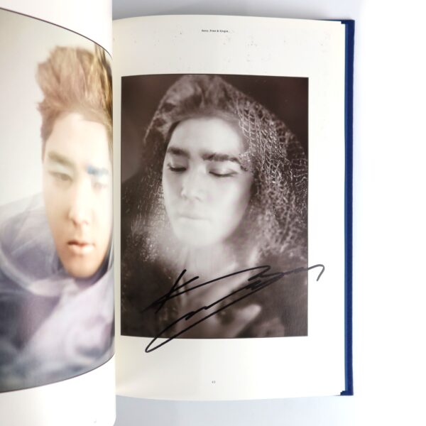 IMG_7342 Super Junior - Sexy, Free & Single Pages Signed CD Album Promo K-Pop 2012