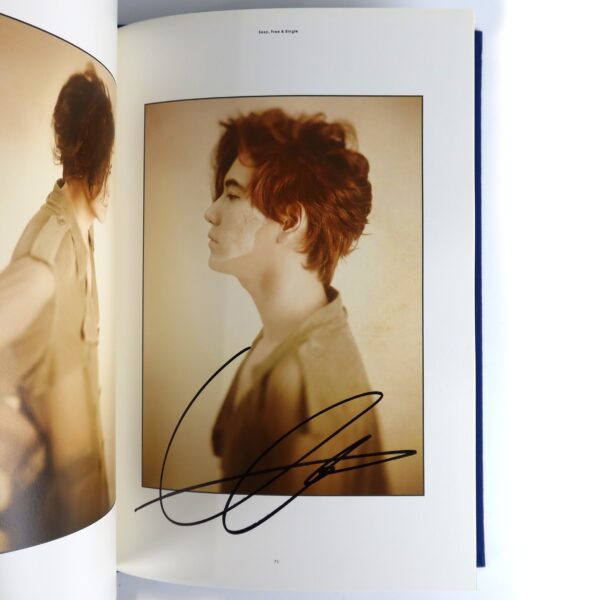 IMG_7343 Super Junior - Sexy, Free & Single Pages Signed CD Album Promo K-Pop 2012