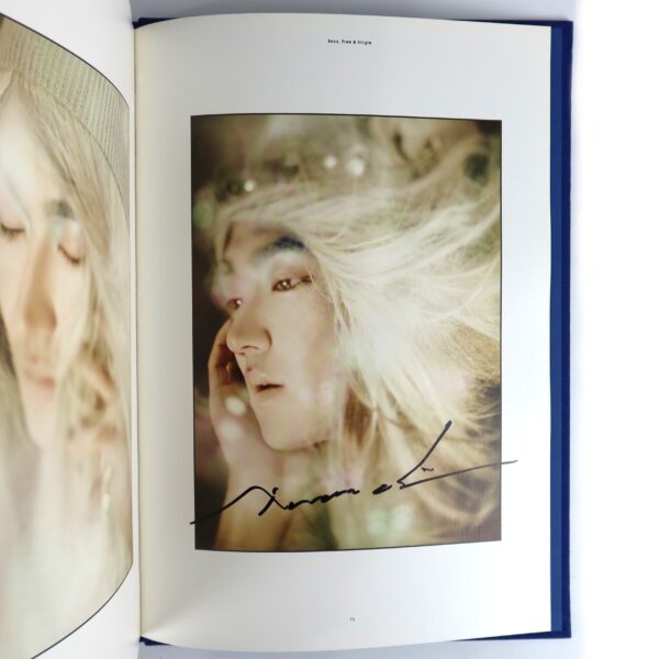 IMG_7344 Super Junior - Sexy, Free & Single Pages Signed CD Album Promo K-Pop 2012