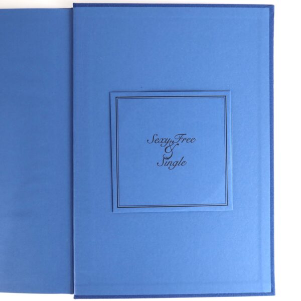 IMG_7345 Super Junior - Sexy, Free & Single Pages Signed CD Album Promo K-Pop 2012