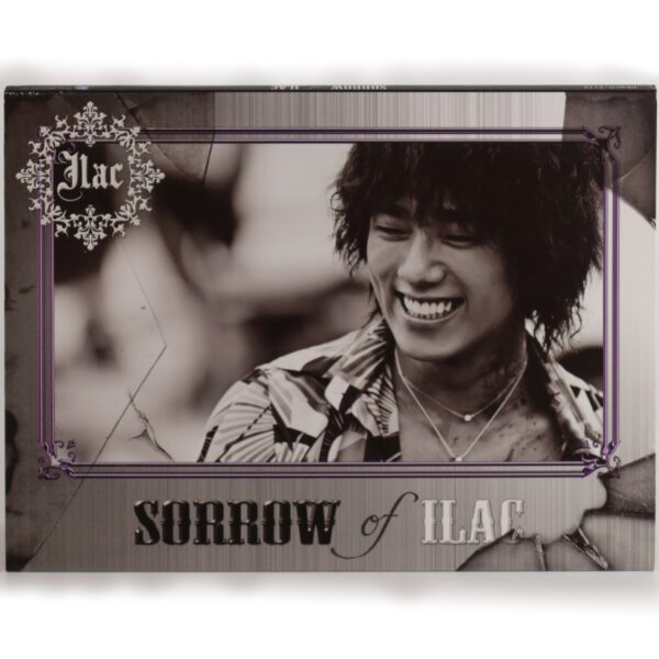 IMG_7424 Ilac - Sorrow Album CD Promo K-Pop 2006 Sorrow of Ilac
