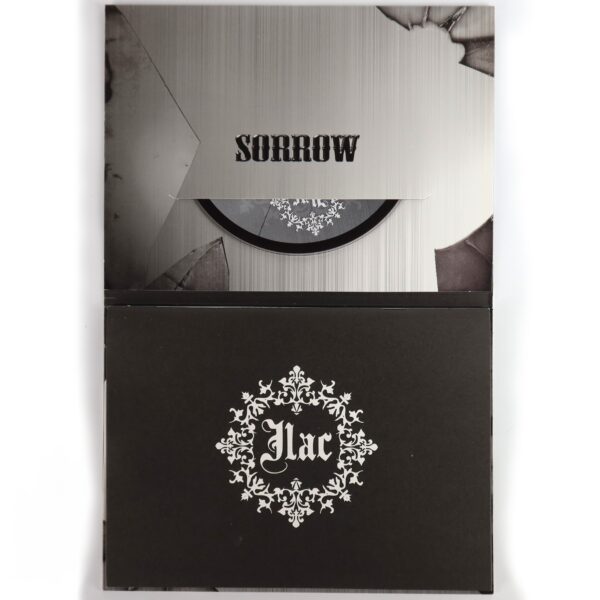 IMG_7427 Ilac - Sorrow Album CD Promo K-Pop 2006 Sorrow of Ilac