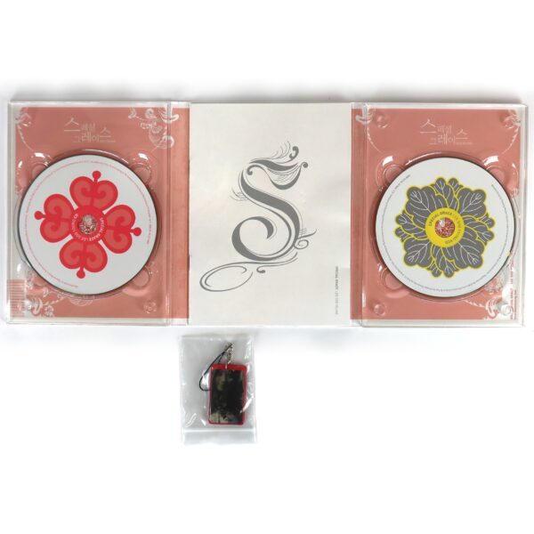 IMG_7434 Lee Soo Young - Grace 7th Album Special Edition CD + VCD K-Pop Ballad 2006