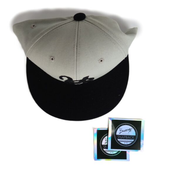 IMG_7470 Girls' Generation Kwon Yuri Snapback Cap Baseball Hat SNSD