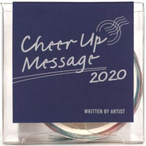 Exo Cheerup Roll Masking Tape Suho