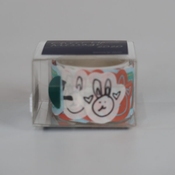 Exo Cheerup Roll Masking Tape Suho