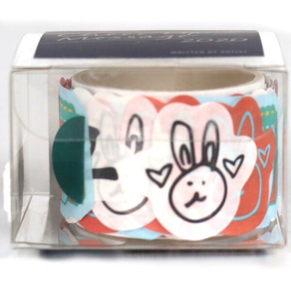 Exo Cheerup Roll Masking Tape Suho