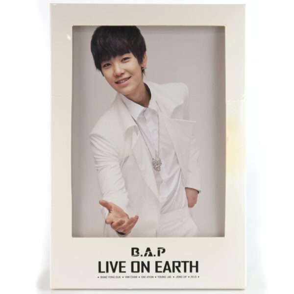 IMG_7508 B.A.P Live On Earth Photo Set Concert Official Goods 2013