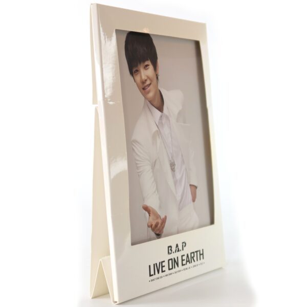 IMG_7512 B.A.P Live On Earth Photo Set Concert Official Goods 2013