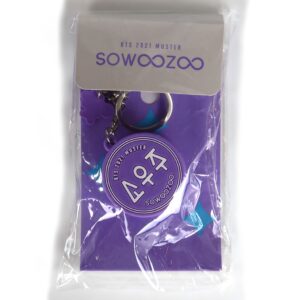 BTS 2021 Muster Sowoozoo Voice Kerying