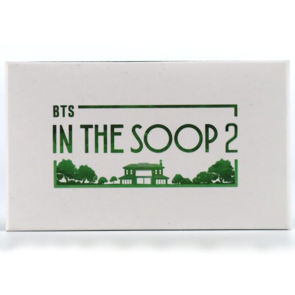 BTS In The Soop 2 Photocard Set of 7 Complete Weverse