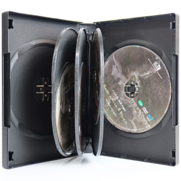 Martin Scorsese Presents The Blues 7 Disc Korean DVD [NTSC All Region] Korea