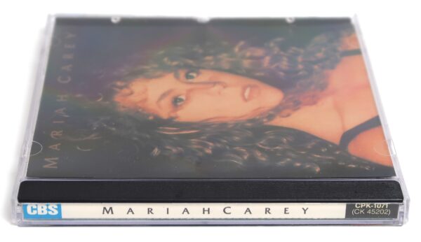 Mariah Carey - Mariah Carey Korean CD Album Korea