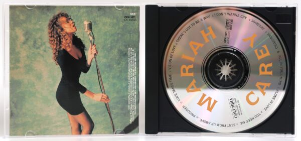 Mariah Carey - Mariah Carey Korean CD Album Korea