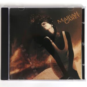 Mariah Carey - Emotions Korean CD Album Korea