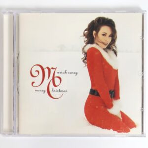 Mariah Carey - Merry Christmas Korean Album CD Korea