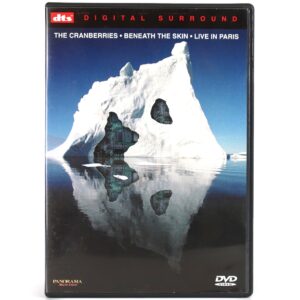 The Cranberries - Beneath The Skin Live In Paris Korean DVD [NTSC] Korea