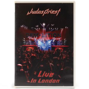 Judas Priest - Live In London Korean DVD [NTSC] Korea [read]