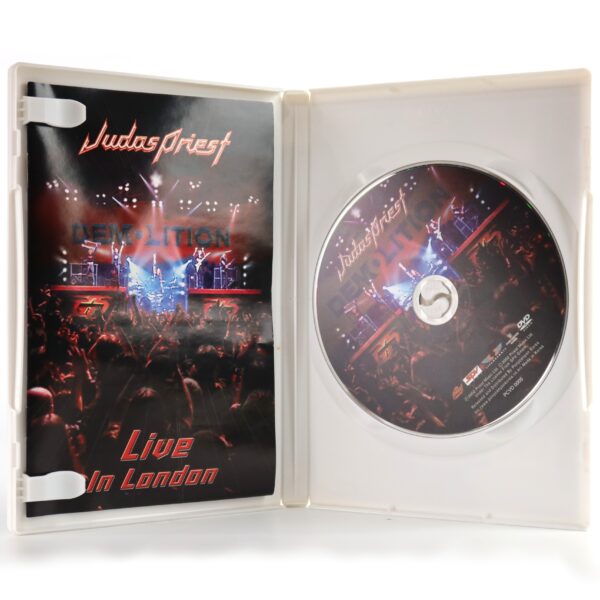 Judas Priest - Live In London Korean DVD [NTSC] Korea [read]