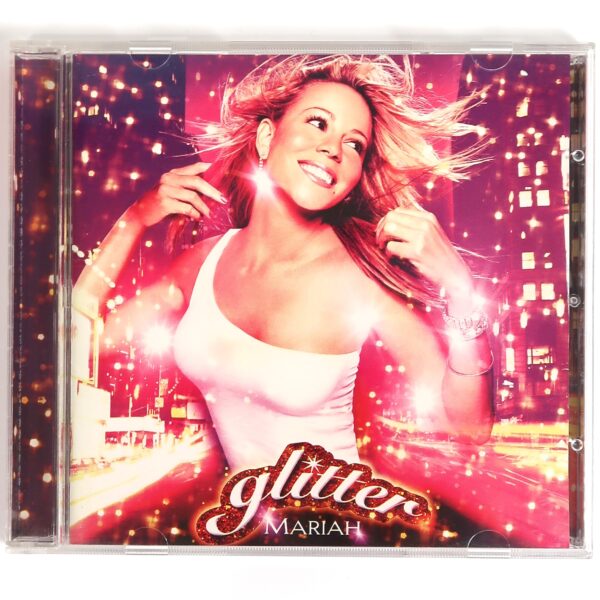Mariah Carey - Glitter Korean Album CD Korea