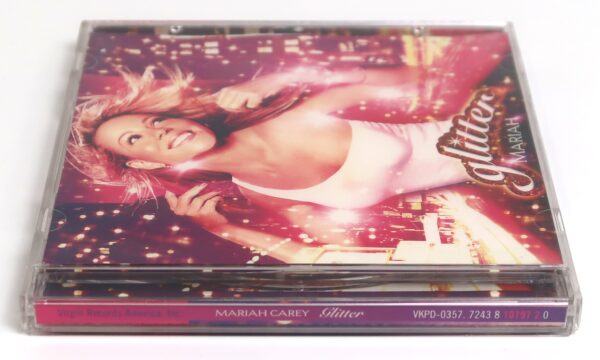 Mariah Carey - Glitter Korean Album CD Korea
