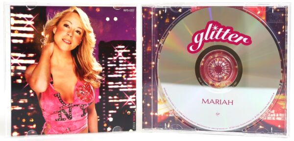 Mariah Carey - Glitter Korean Album CD Korea