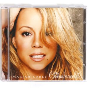 Mariah Carey - Charmbracelet Korean Album CD Promo Korea