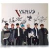 IMG_7692 VAV - Venus Dance With Me Signed Autographed Single Album Promo 2016
