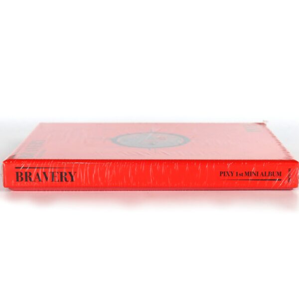 PIXY - Fairy forest : Bravery Album Sealed CD K-Pop 2021