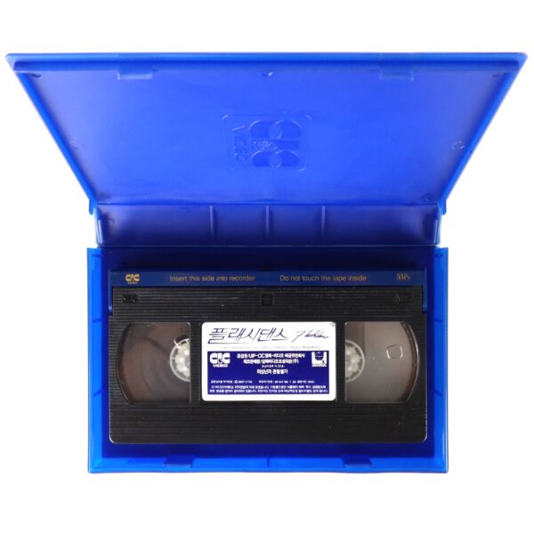 Flashdance (1983) Korean VHS Rental [NTSC] Korea Jennifer Beals