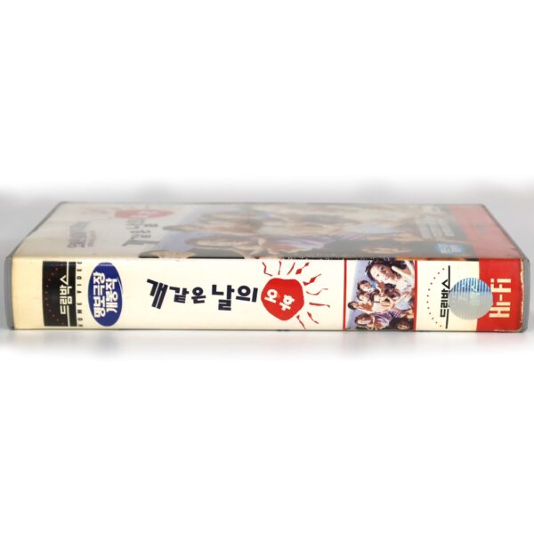 A Hot Roof (1995) Korean VHS Rental [NTSC] Korean Cinema Comedy