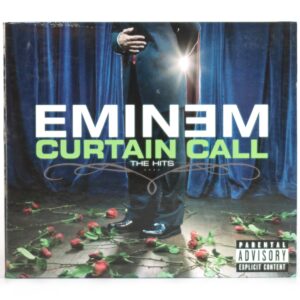 Eminem - Curtain Call The Hits Korean Album Deluxe Digipak 2 CD Korea