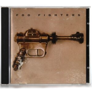 Foo Fighters - Foo Fighters Korean Album CD Korea