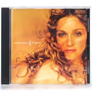 Madonna - Frozen Korean CD Single Album Korea