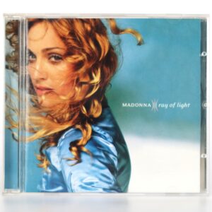 Madonna - Ray Of Light Korean CD Album + Insert Korea